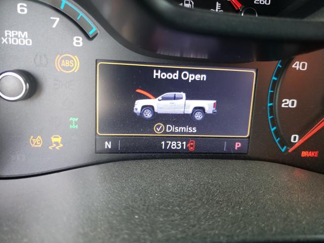 Chevrolet Colorado z 2019