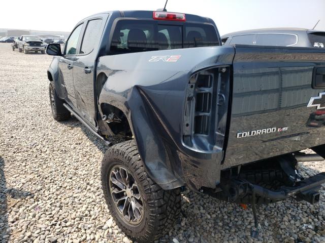 Chevrolet Colorado z 2019