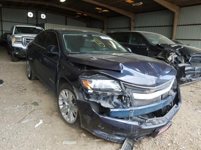 Chevrolet Impala ls (2019)