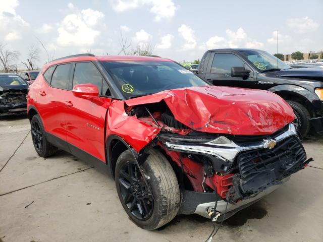 Chevrolet Blazer 2lt (2020)