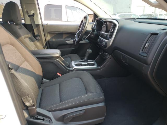 Chevrolet Colorado 2020