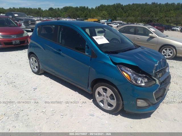Chevrolet Spark (2020)