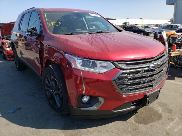 Chevrolet Traverse r (2020)