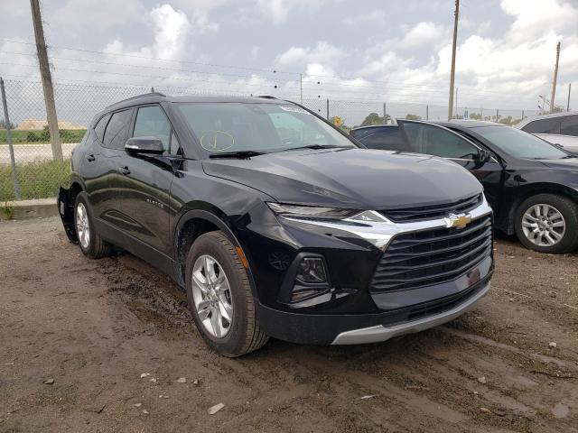 Chevrolet Blazer 2lt (2021)