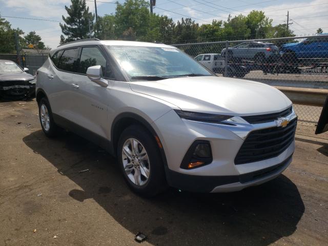 Chevrolet Blazer 2lt (2021)