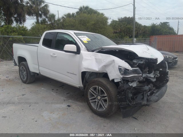 Chevrolet Colorado (2021)