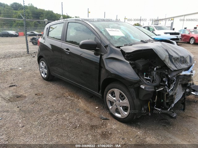 Chevrolet Spark (2021)