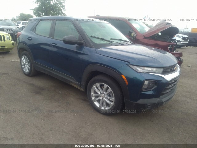 Chevrolet Trailblazer (2021)