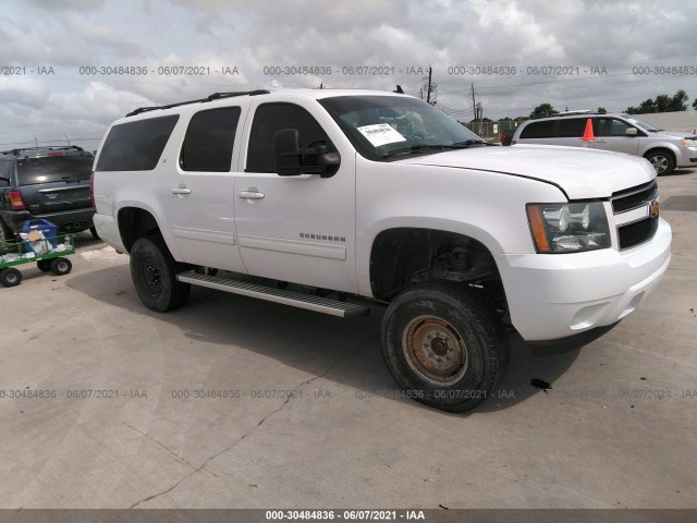 Chevrolet Suburban (2012)