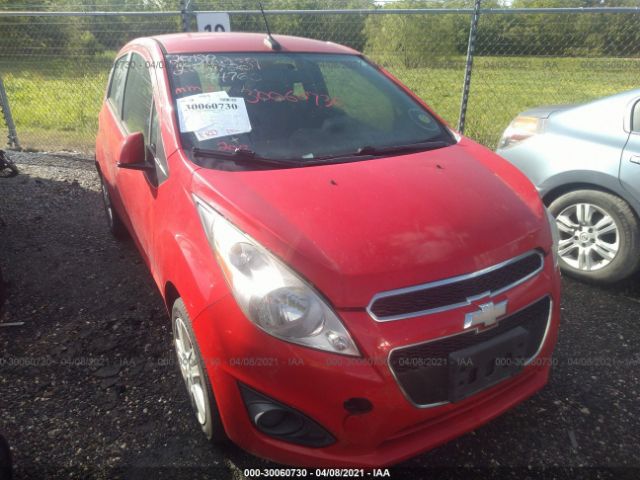 Chevrolet Spark (2013)