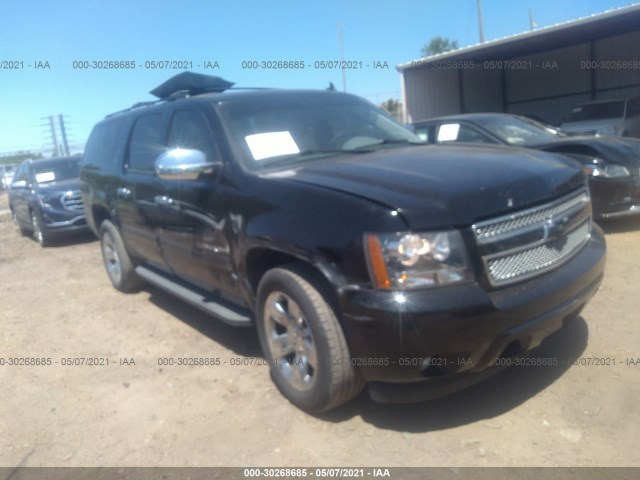 Chevrolet Suburban (2014)