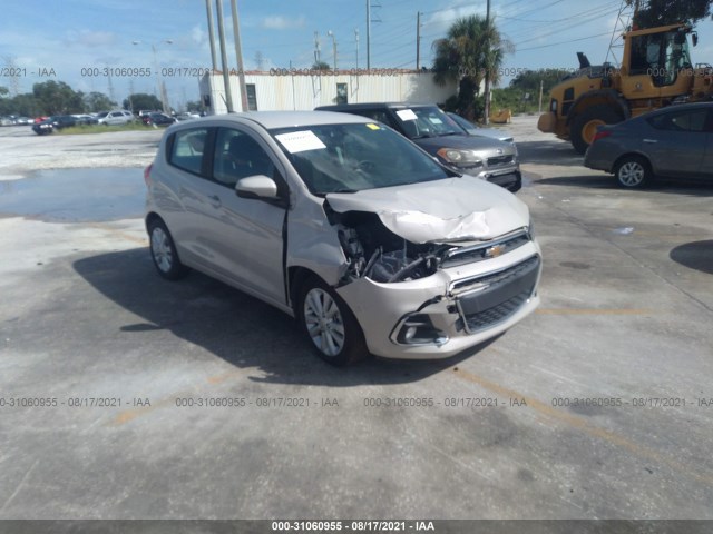 Chevrolet Spark (2017)