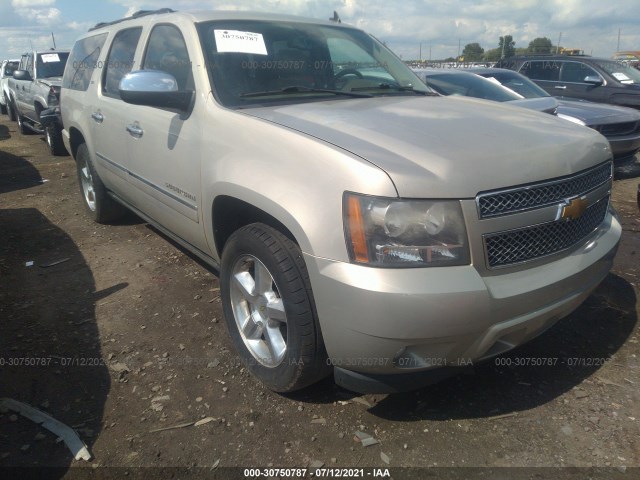 Chevrolet Suburban (2011)