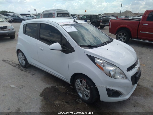 Chevrolet Spark (2014)