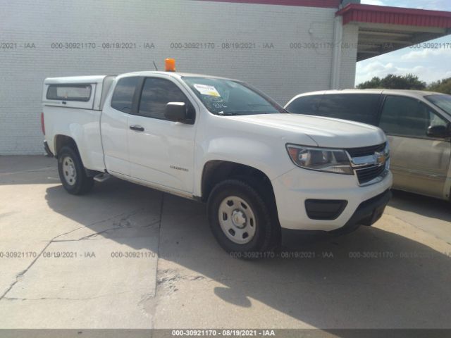 Chevrolet Colorado (2016)
