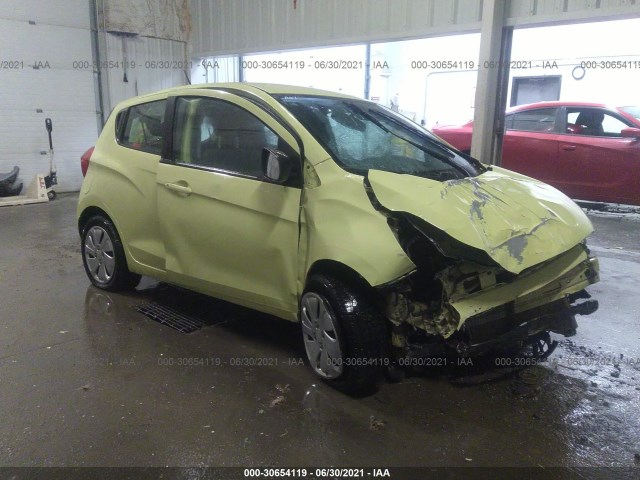 Chevrolet Spark (2017)