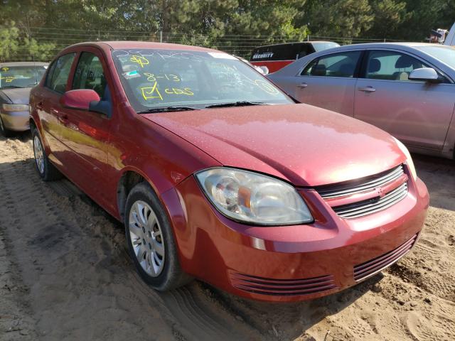 Chevrolet Cobalt (2010)