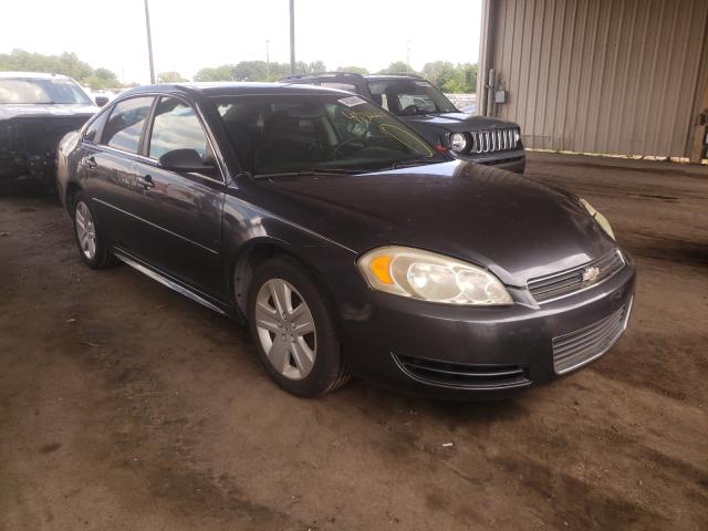Chevrolet Impala ls (2010)
