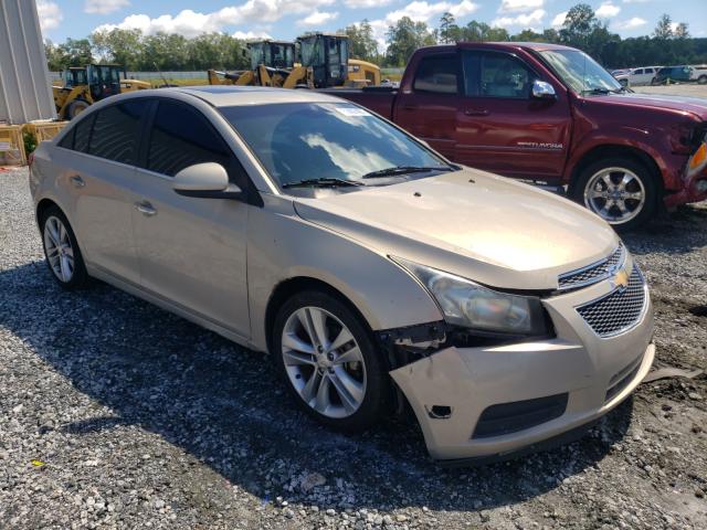 Chevrolet Cruze ltz (2011)