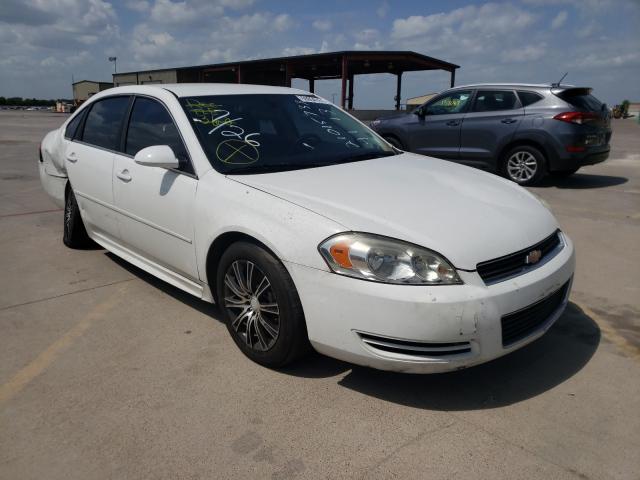 Chevrolet Impala ls (2011)