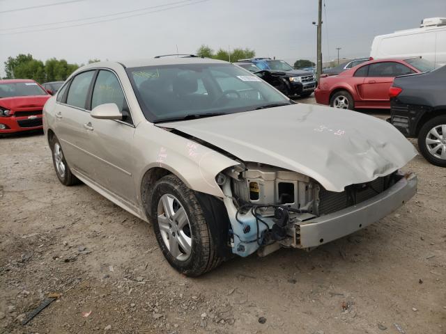 Chevrolet Impala ls (2011)