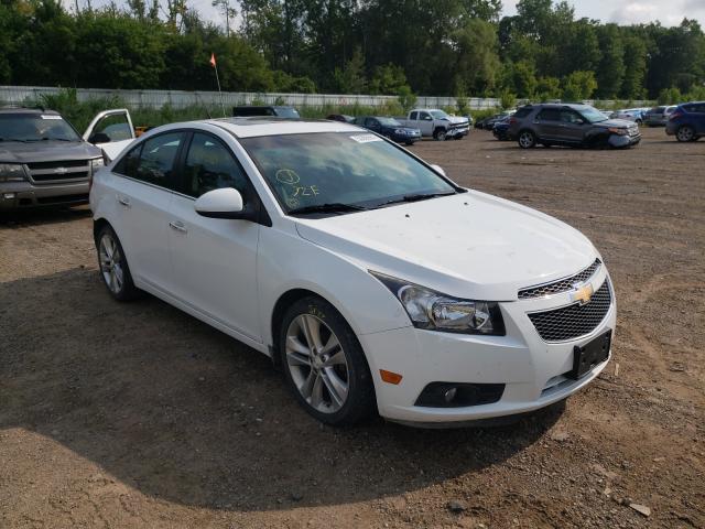 Chevrolet Cruze ltz (2012)