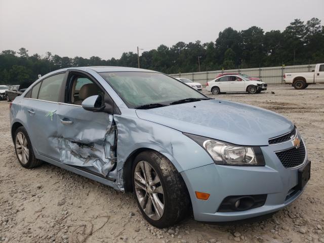 Chevrolet Cruze ltz (2012)