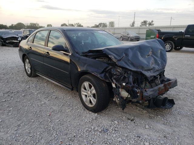 Chevrolet Impala ls (2012)