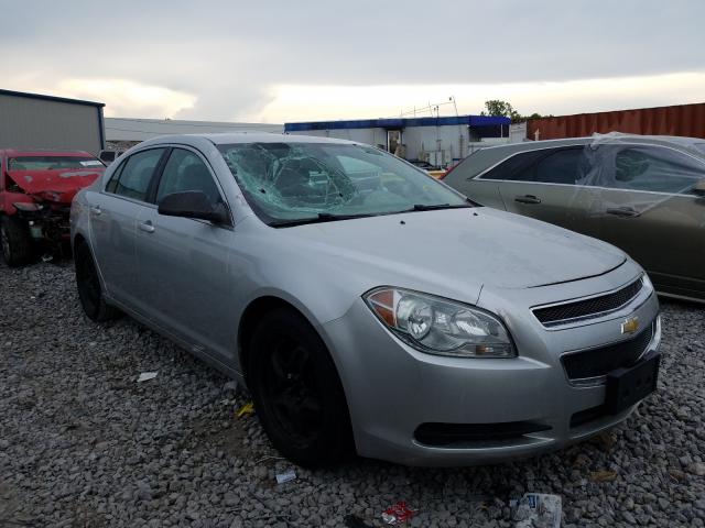 Chevrolet Malibu ls (2012)