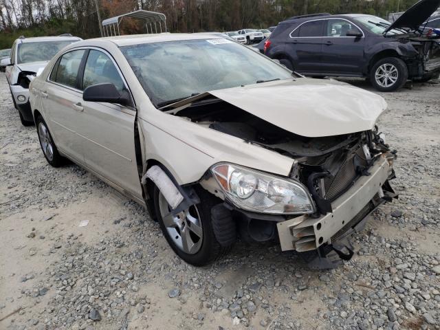 Chevrolet Malibu ls (2012)