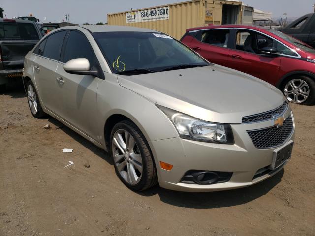 Chevrolet Cruze ltz (2013)
