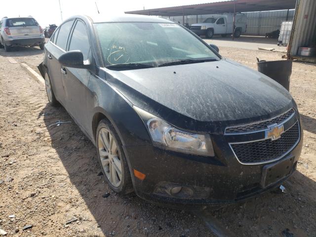 Chevrolet Cruze ltz (2013)