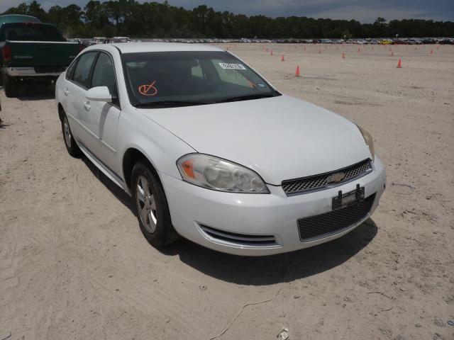 Chevrolet Impala ls (2013)