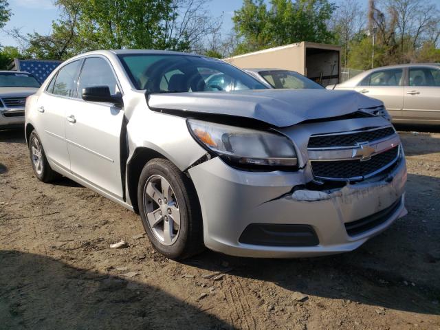 Chevrolet Malibu ls (2013)