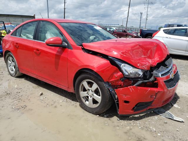 Chevrolet Cruze (2014)