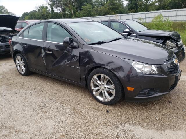 Chevrolet Cruze ltz (2014)