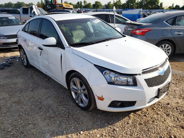Chevrolet Cruze ltz (2014)
