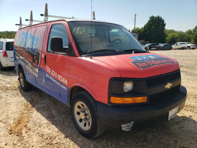 Chevrolet Express g1 (2014)