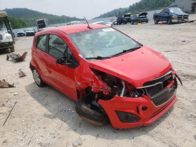 Chevrolet Spark ls (2014)