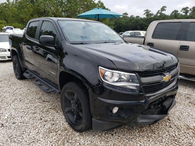 Chevrolet Colorado z (2015)