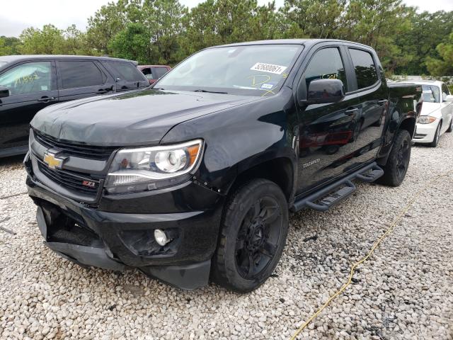Chevrolet Colorado z 2015