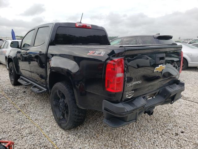 Chevrolet Colorado z 2015