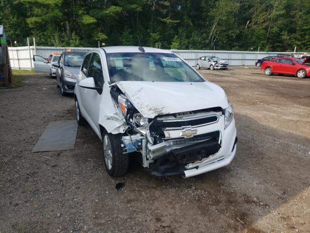 Chevrolet Spark ls (2015)