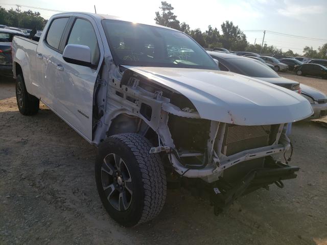 Chevrolet Colorado z (2016)