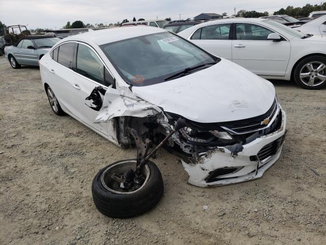 Chevrolet Cruze prem (2017)