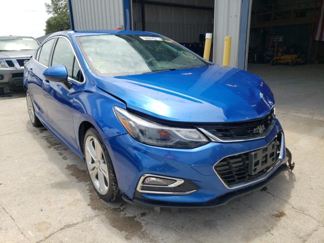 Chevrolet Cruze prem (2017)