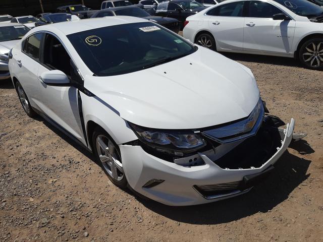 Chevrolet Volt lt (2017)