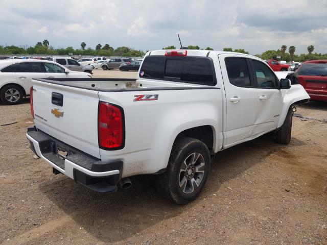 Chevrolet Colorado z 2018