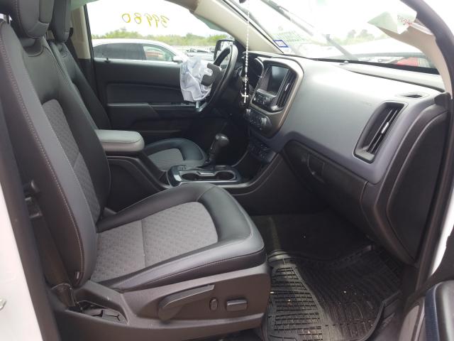 Chevrolet Colorado z 2018