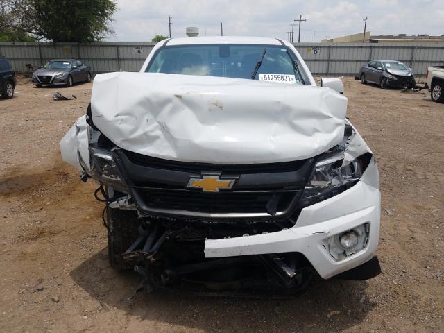 Chevrolet Colorado z 2018